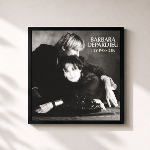 Barbara · Lily Passion (Live) — Stampa incorniciata