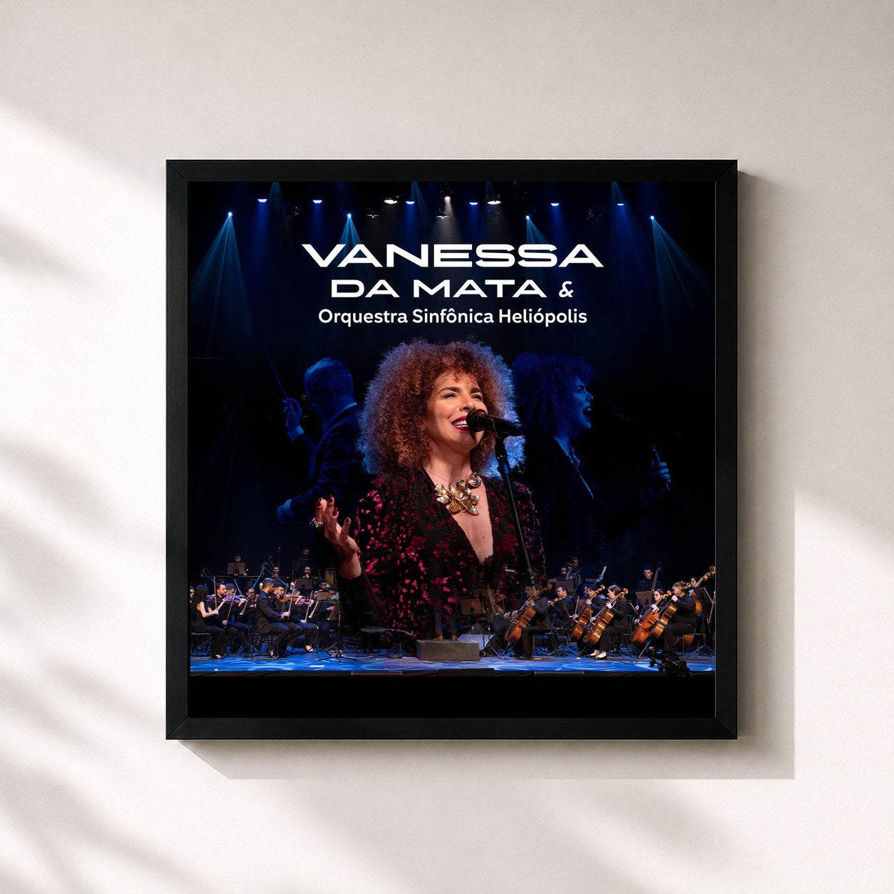 Vanessa da Mata · Teatro Bradesco - Vanessa Da Mata & Orquestra Sinfônica Heliópolis