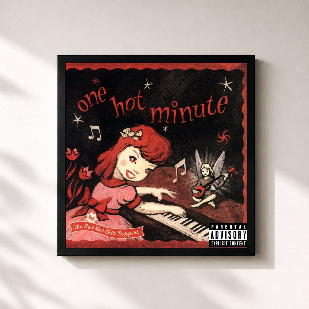 Red Hot Chili Peppers · One Hot Minute (Deluxe Edition)