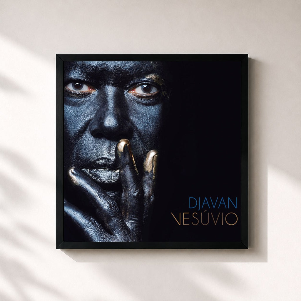 Djavan · Vesúvio