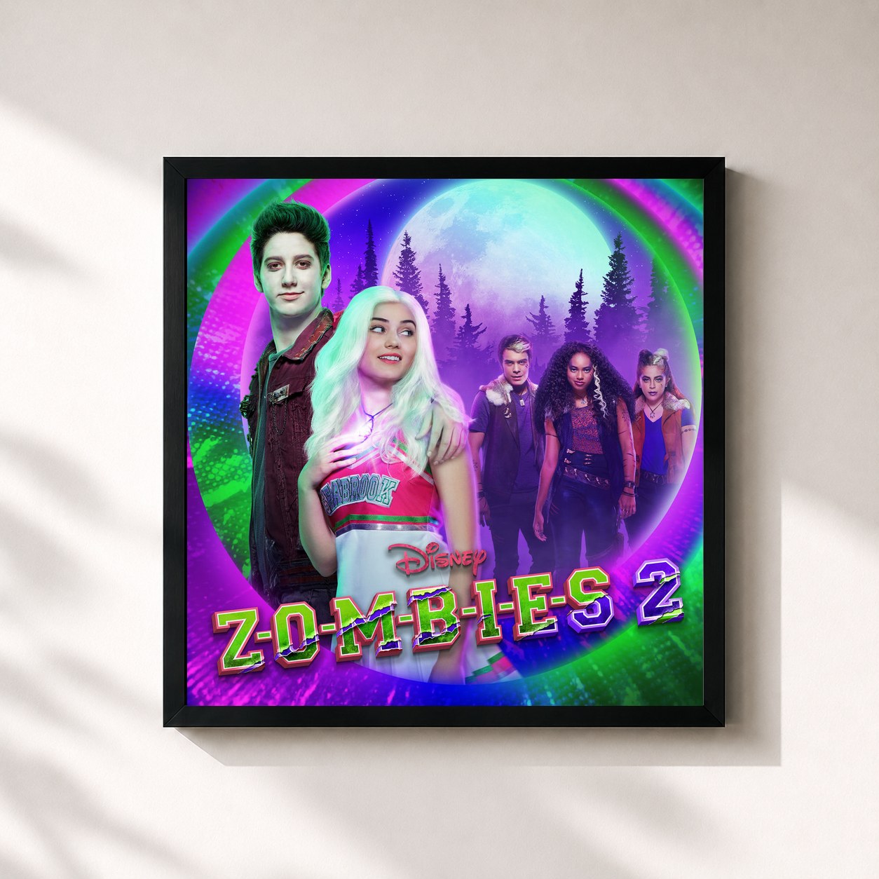 ZOMBIES – Cast – ZOMBIES 2 (Original TV Movie Soundtrack)