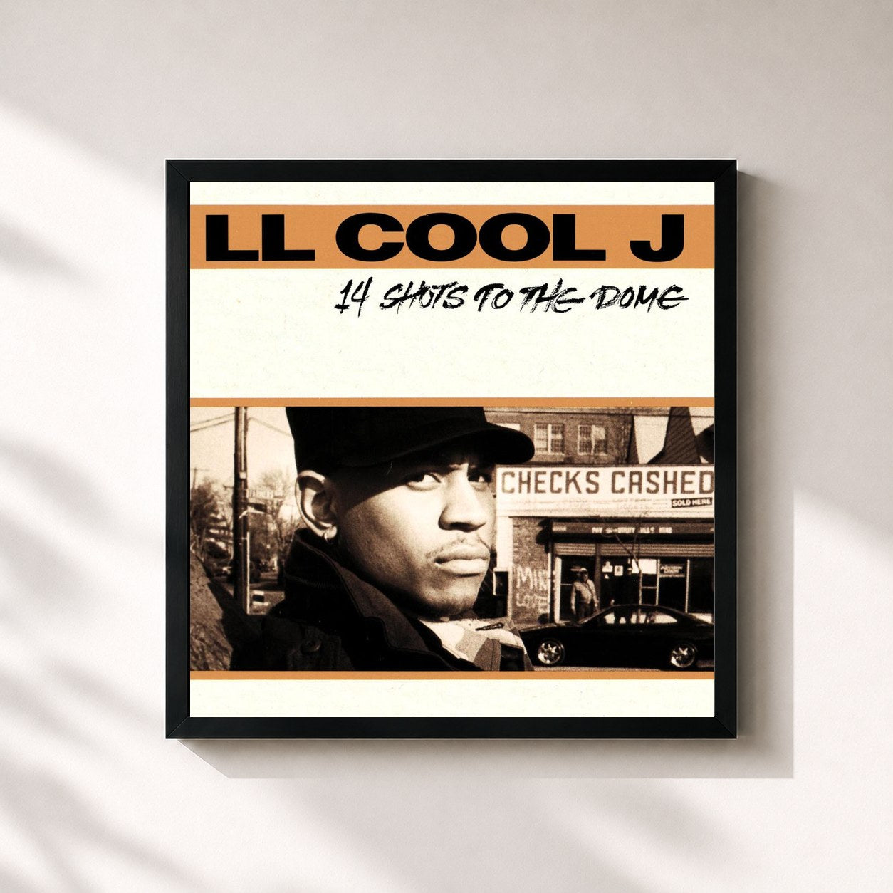 LL Cool J · 14 Shots To The Dome