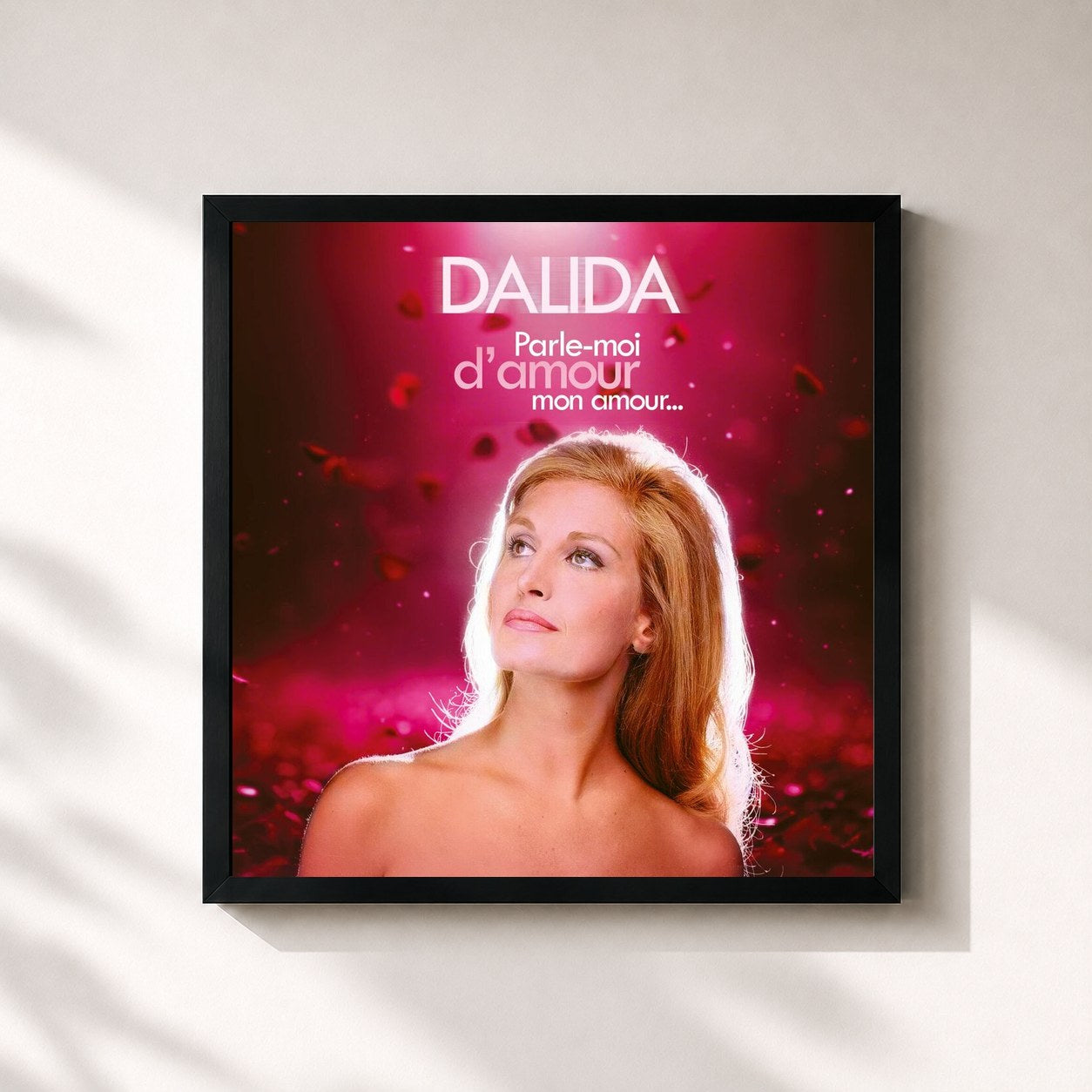 Dalida · Parle-moi d'amour, mon amour