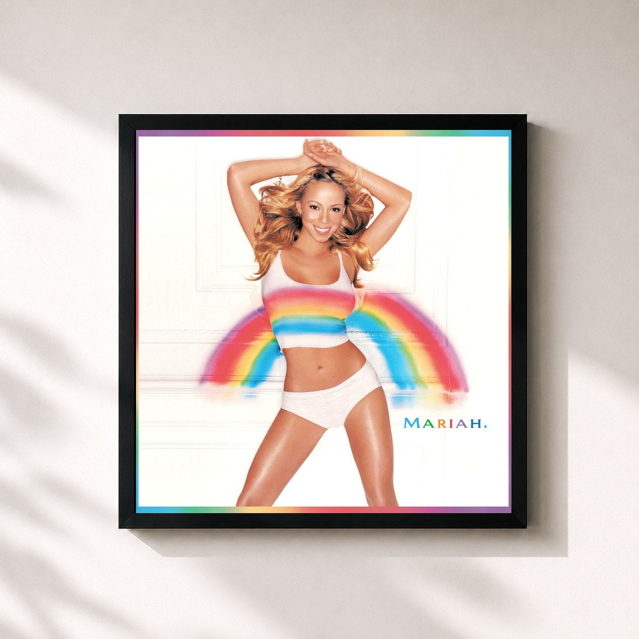Mariah Carey · Rainbow: 25th Anniversary Expanded Edition