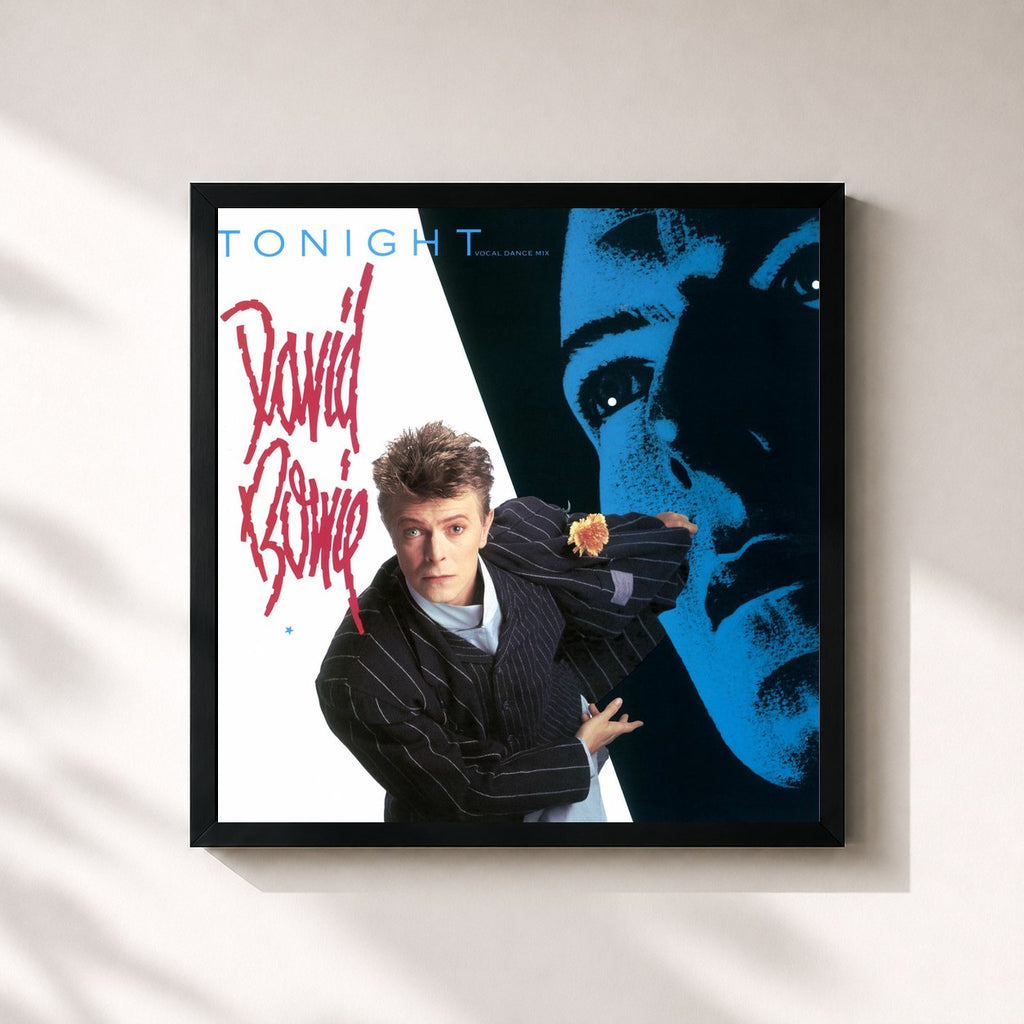 David Bowie · Tonight E.P.