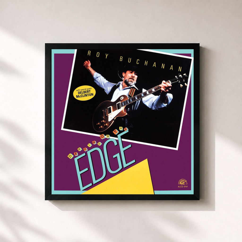 Roy Buchanan · Dancing On The Edge