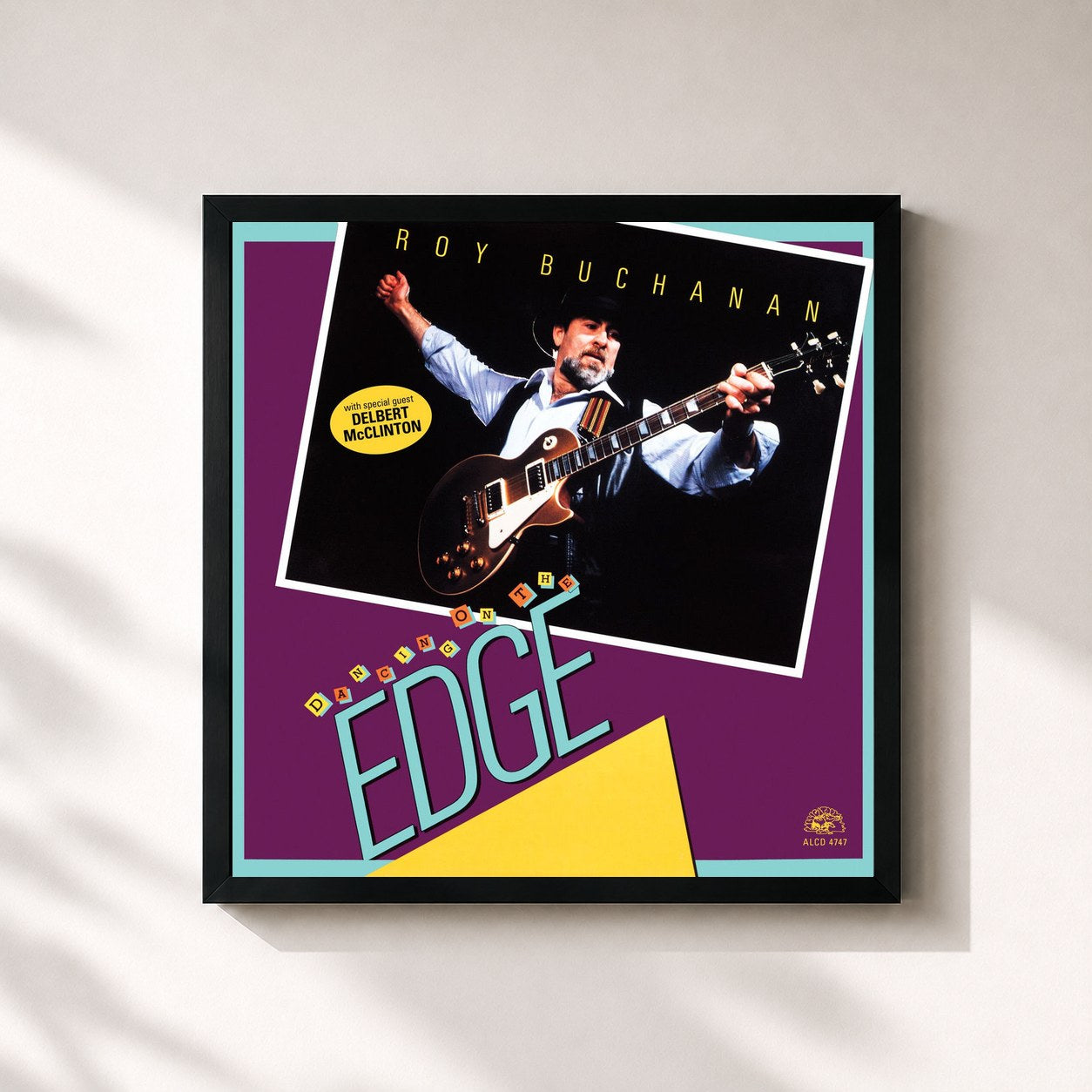 Roy Buchanan · Dancing On The Edge