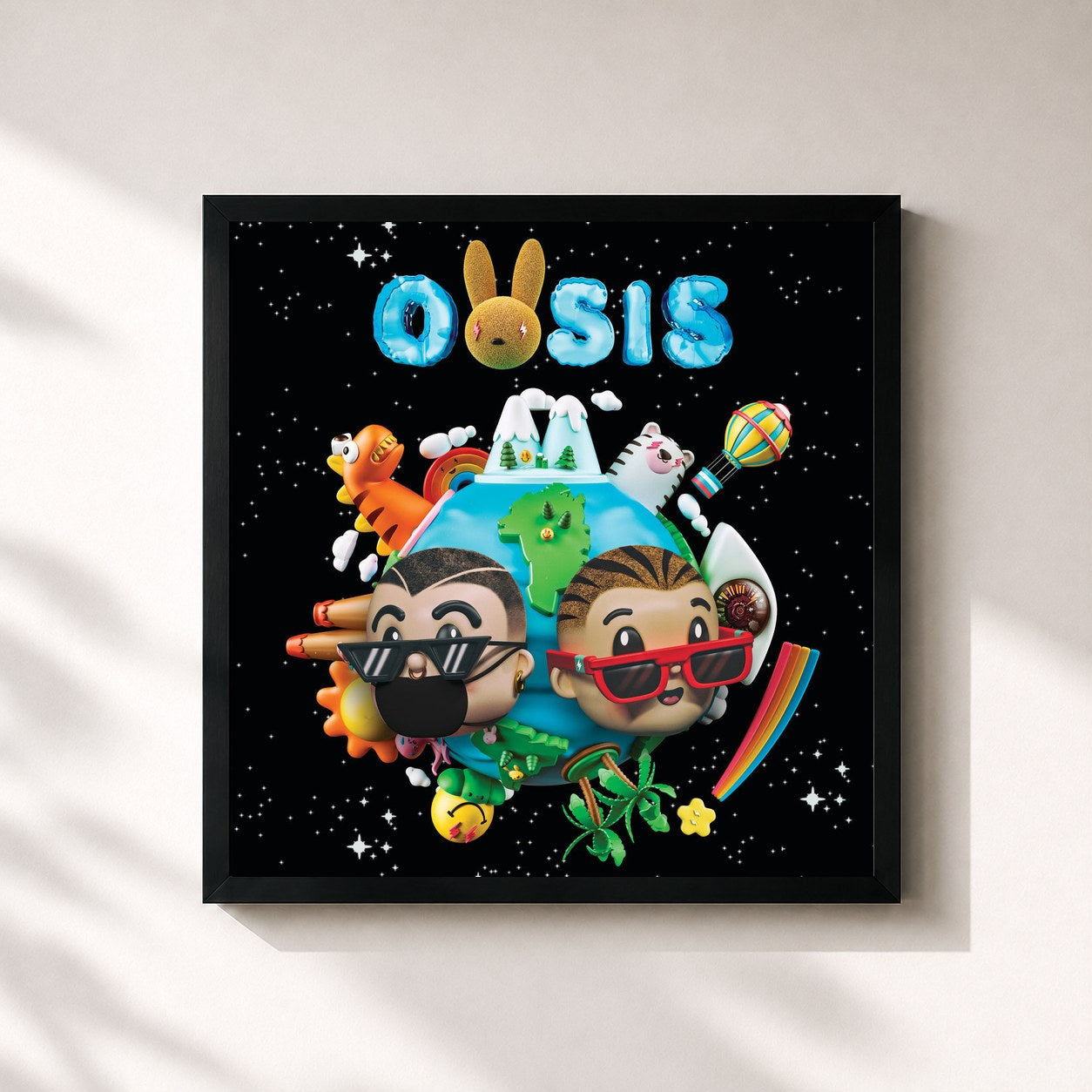 J Balvin – OASIS