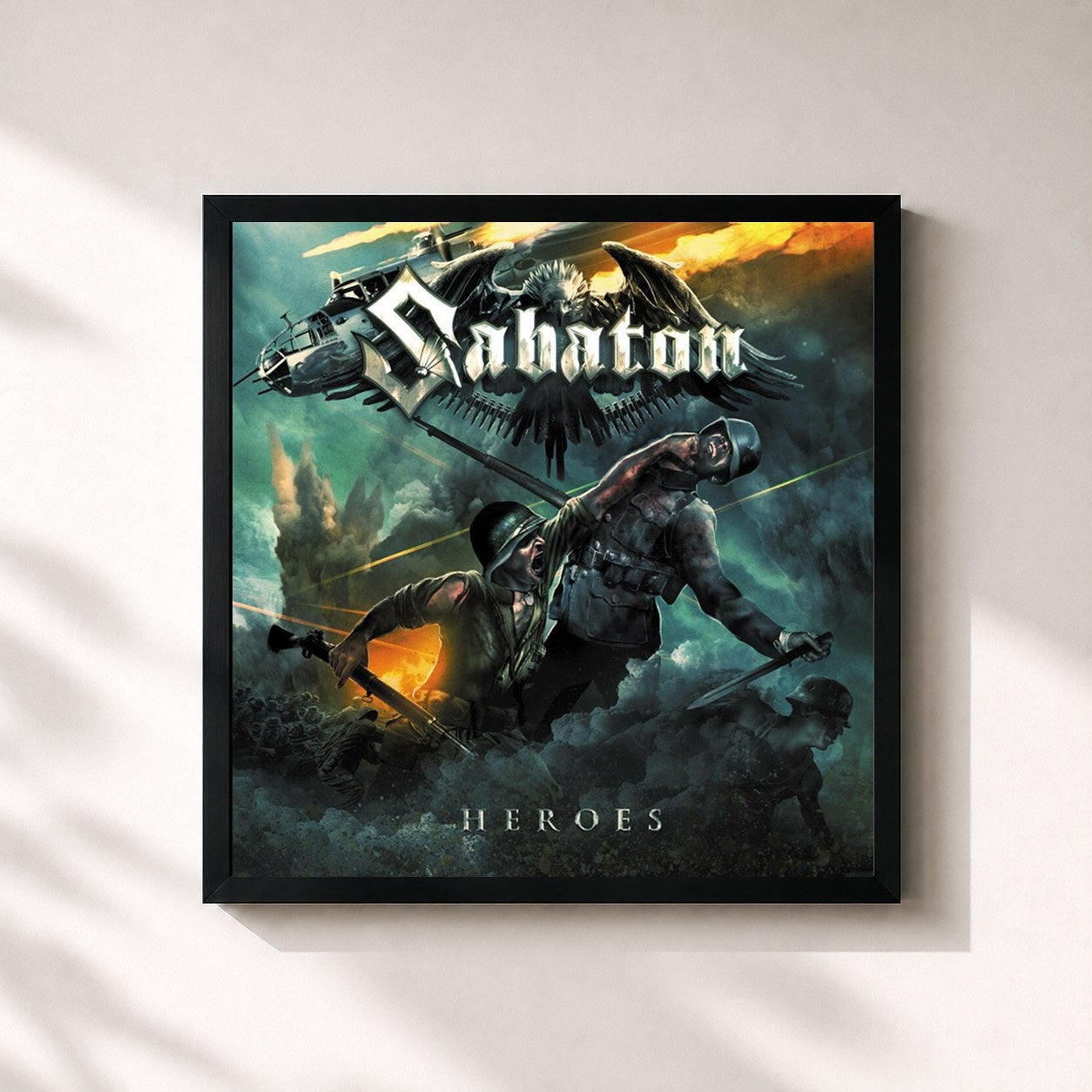 Sabaton · Heroes