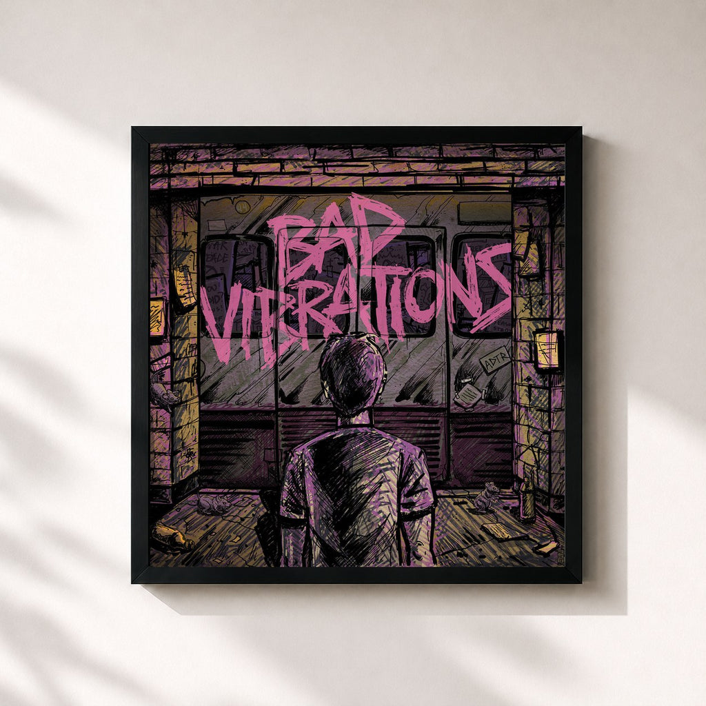 A Day to Remember · Bad Vibrations (Deluxe Edition)