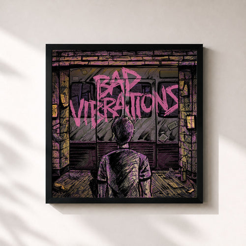 A Day to Remember · Bad Vibrations (Deluxe Edition)