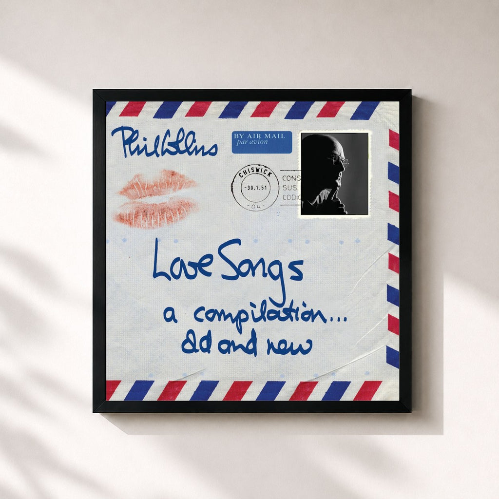 Phil Collins · Love Songs (A Compilation Old and New)