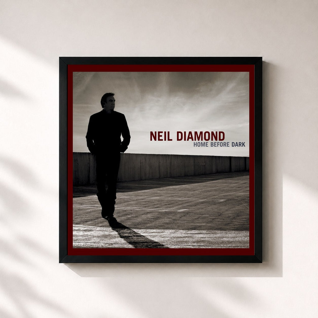 Neil Diamond · Home Before Dark (Deluxe Edition)