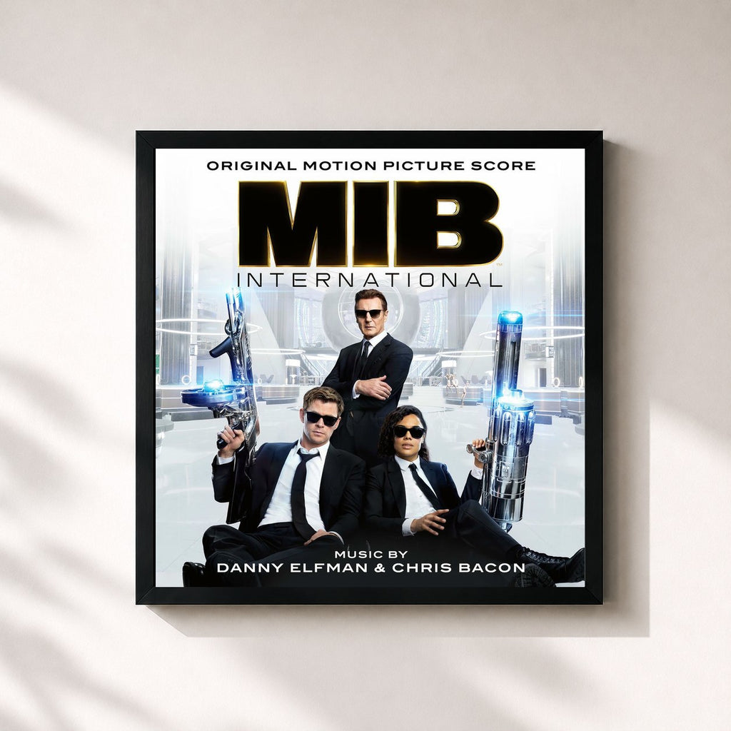 Danny Elfman · Men in Black: International (Original Motion Picture Score)