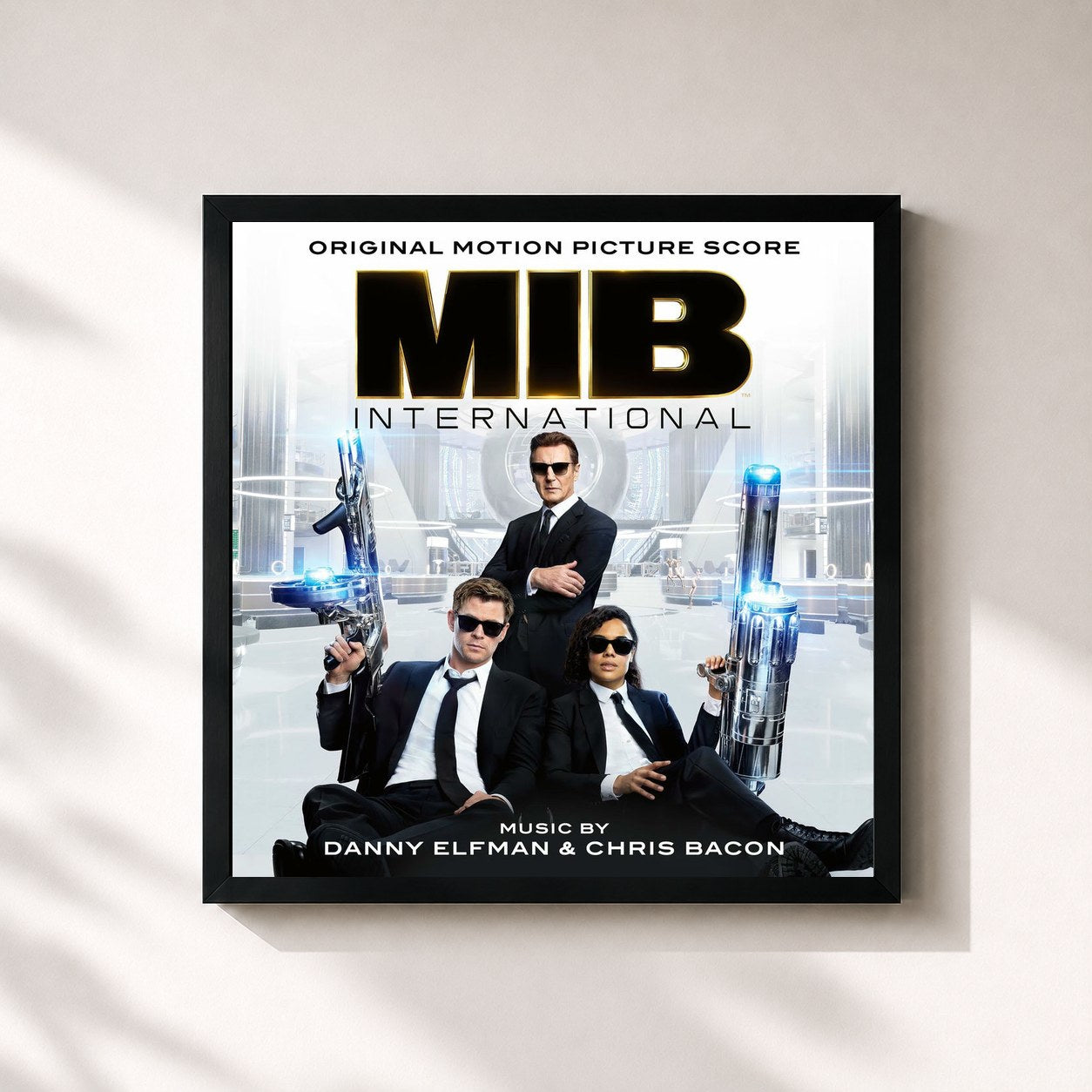 Danny Elfman · Men in Black: International (Original Motion Picture Score)