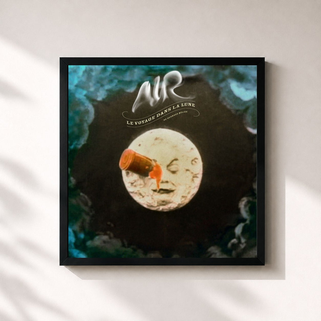 Air · Le voyage dans la lune