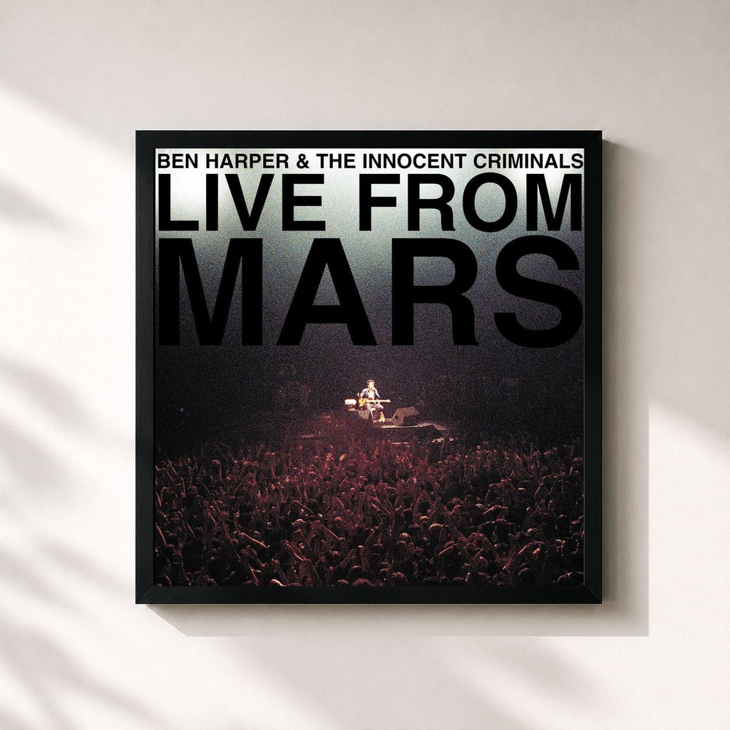 Ben Harper · Live From Mars (Live)