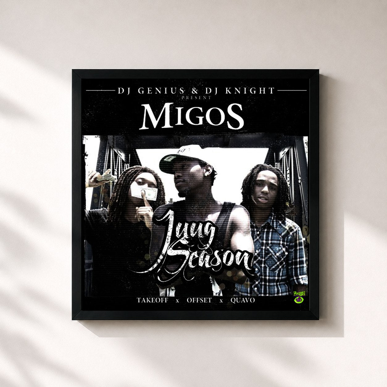 Migos · Juug Season