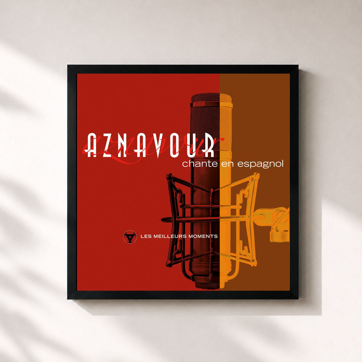 Charles Aznavour – Charles Aznavour chante en espagnol - Les meilleurs moments (Remastered 2014)