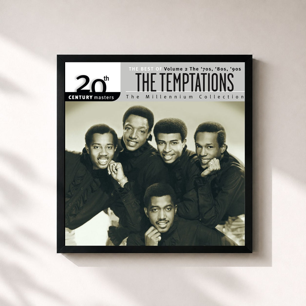 The Temptations · 20th Century Masters: The Millennium Collection: Best Of The Temptations, Vol. 2 - The '70s, '80s, '90s