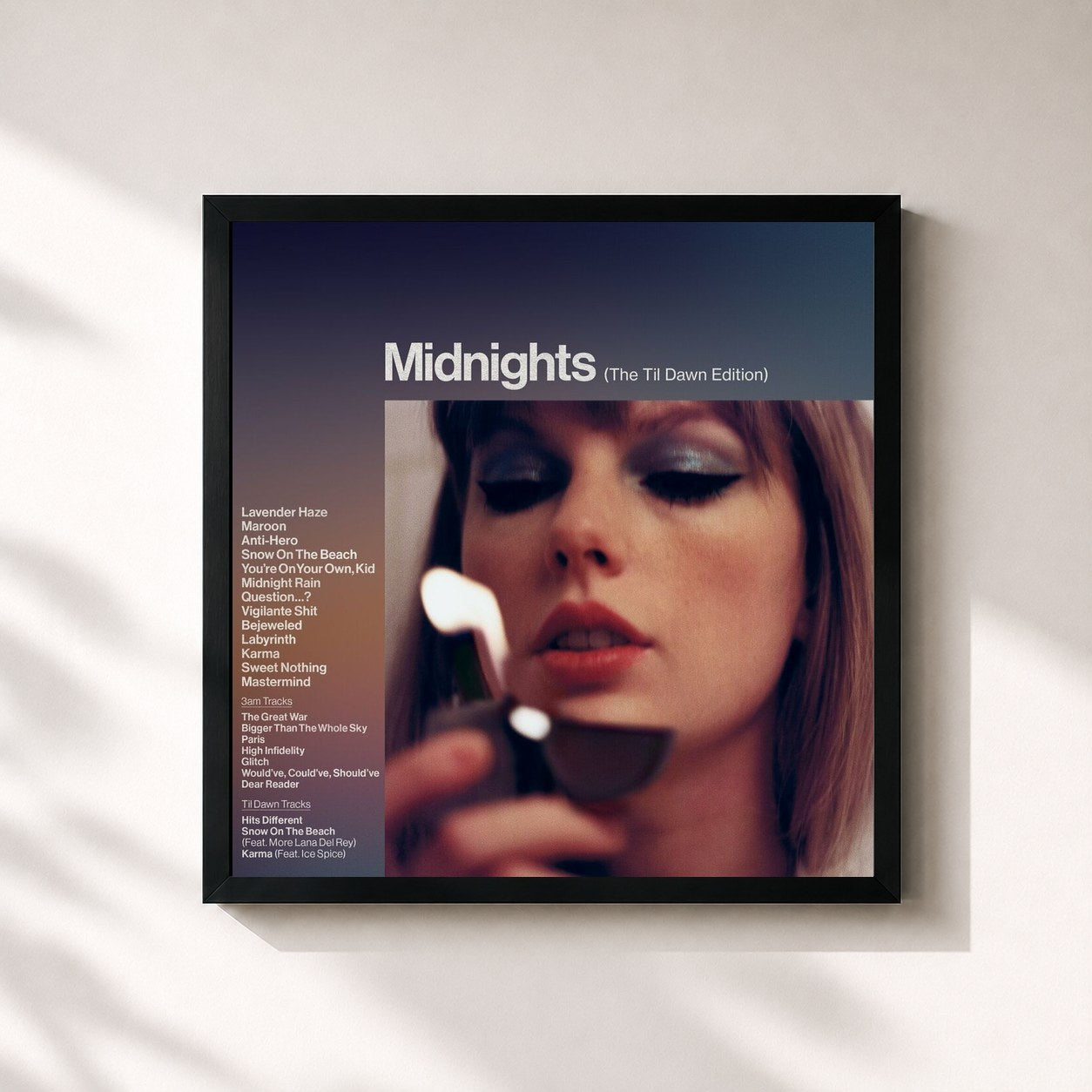 Taylor Swift – Midnights (The Til Dawn Edition)
