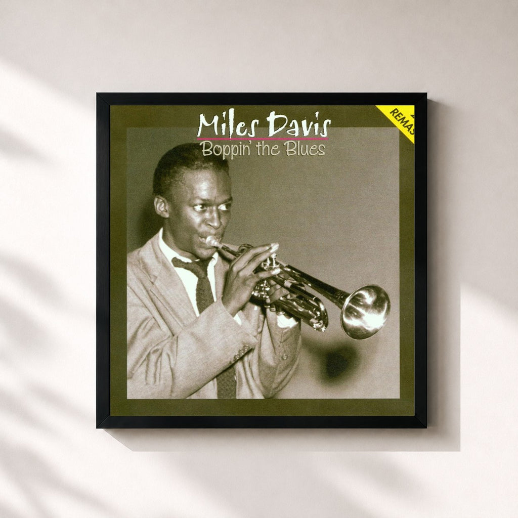 Miles Davis · Boppin' The Blues