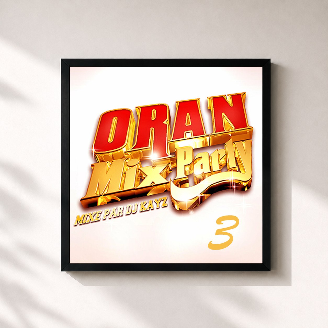 Dj Kayz · Oran Mix Party, Vol. 3