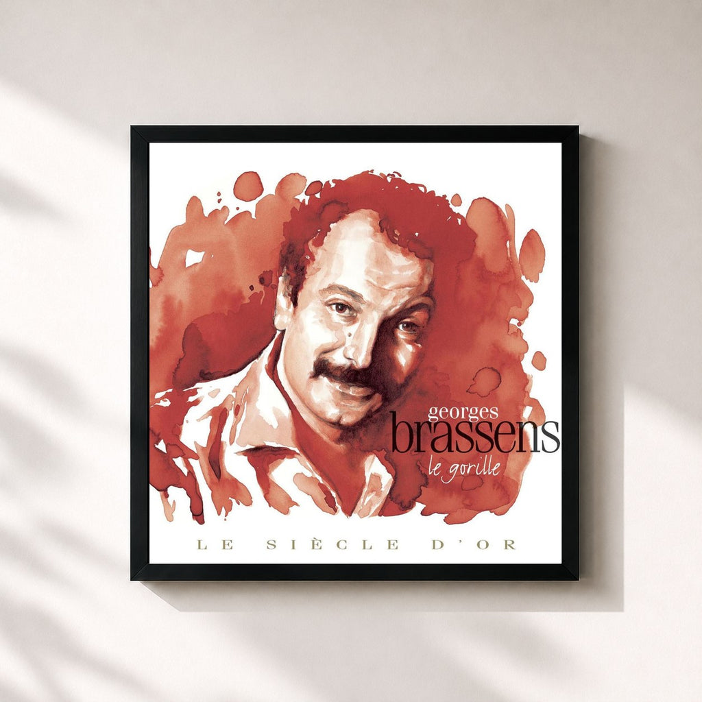 Georges Brassens · Georges Brassens: Le siècle d'or