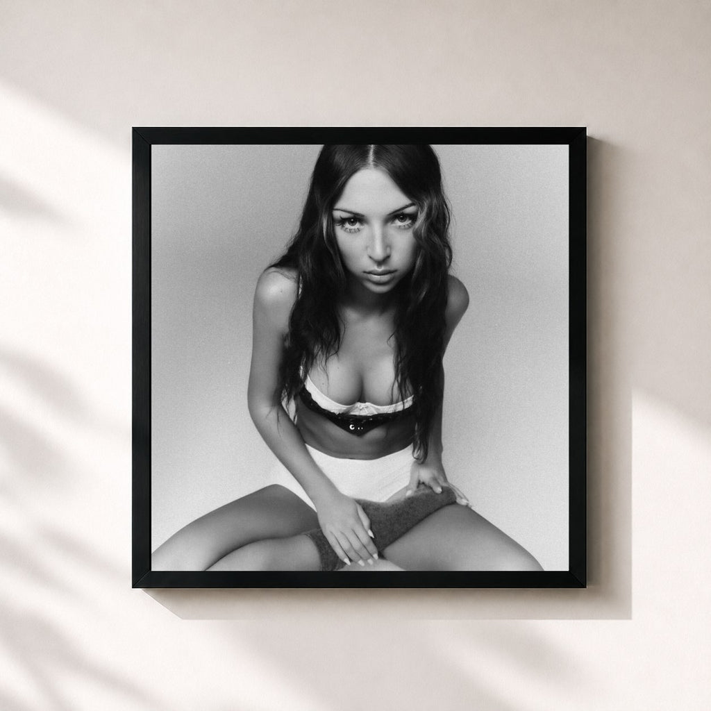 Eva – Page blanche