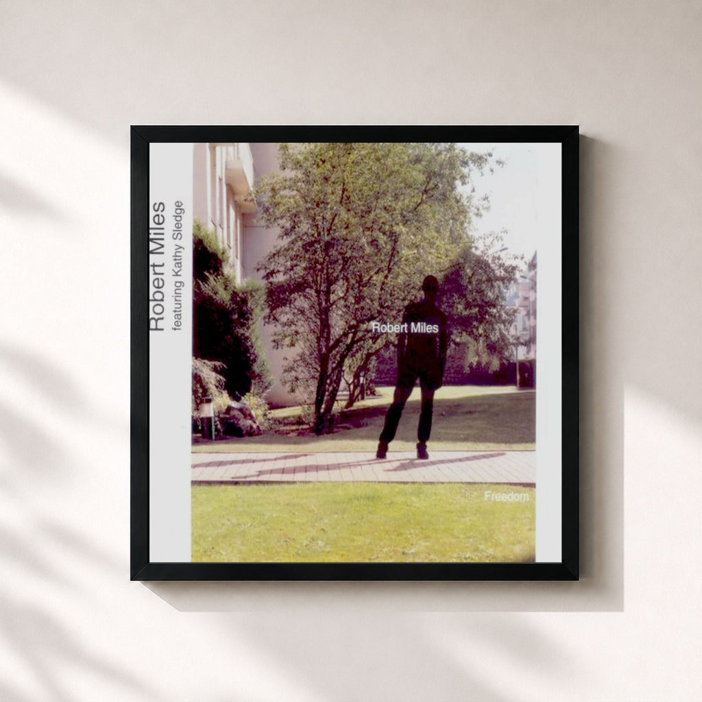 Robert Miles · Freedom (Single)