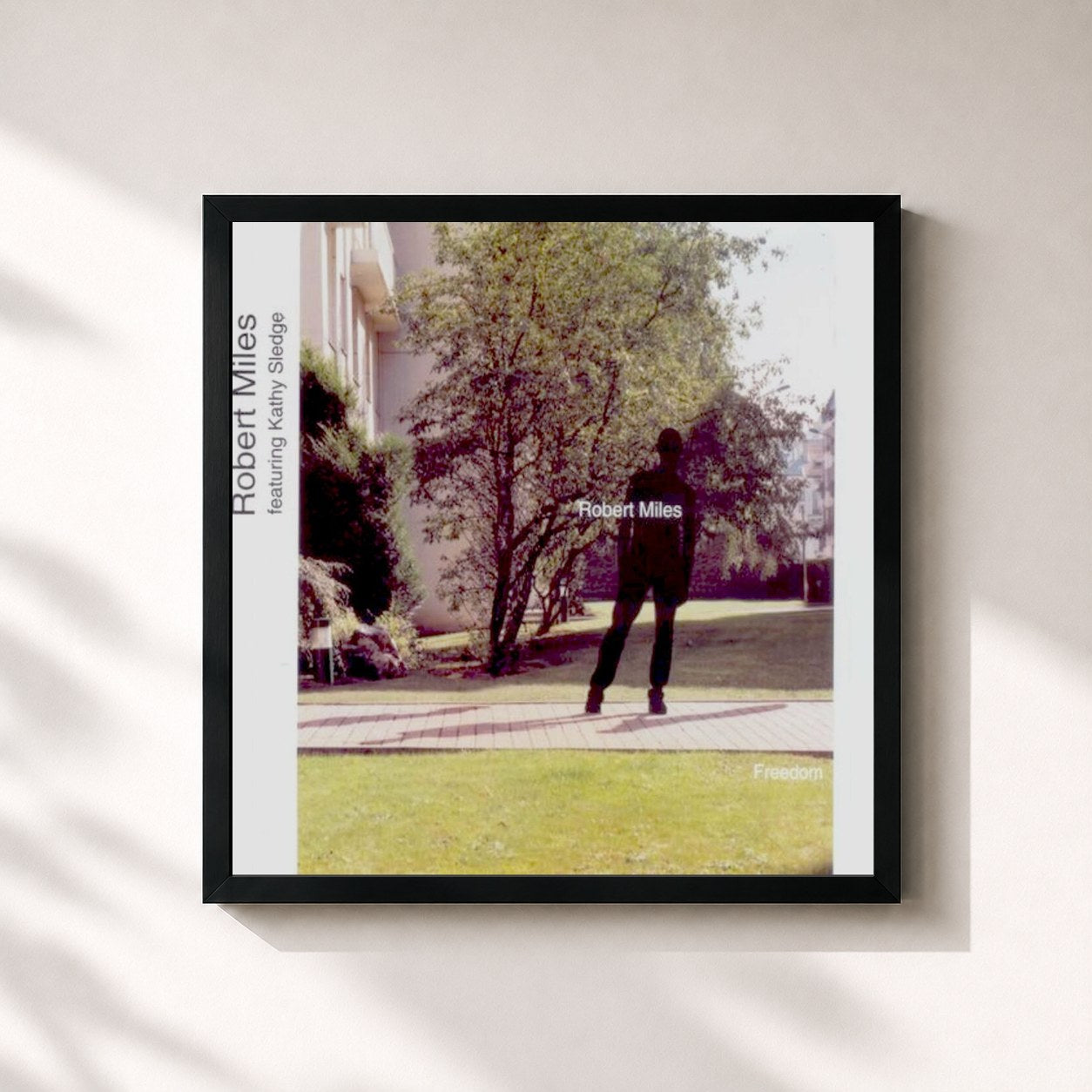 Robert Miles · Freedom (Single)