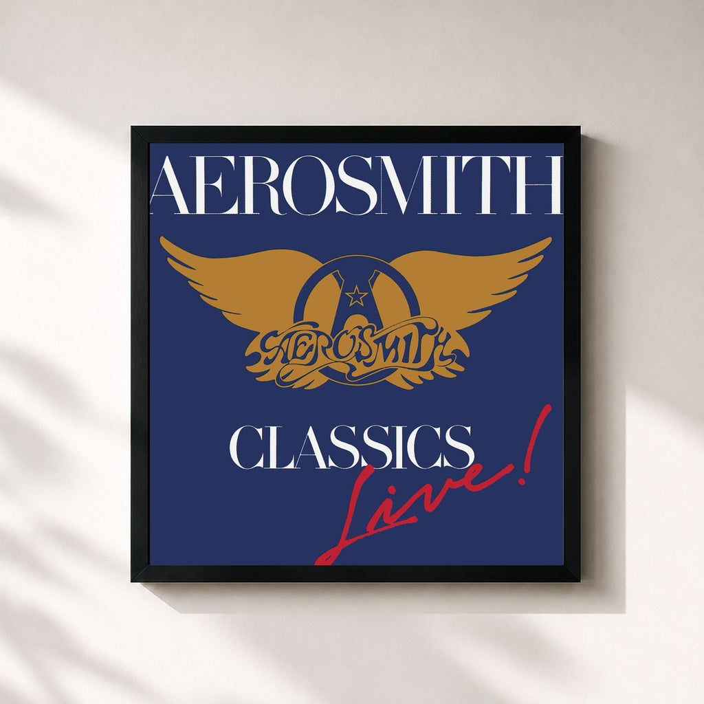 Aerosmith – Classics Live