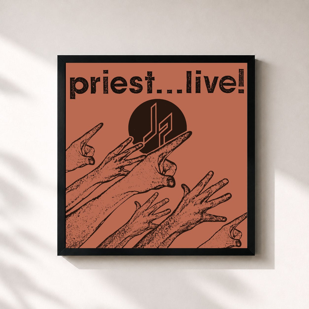 Judas Priest · Priest...Live!