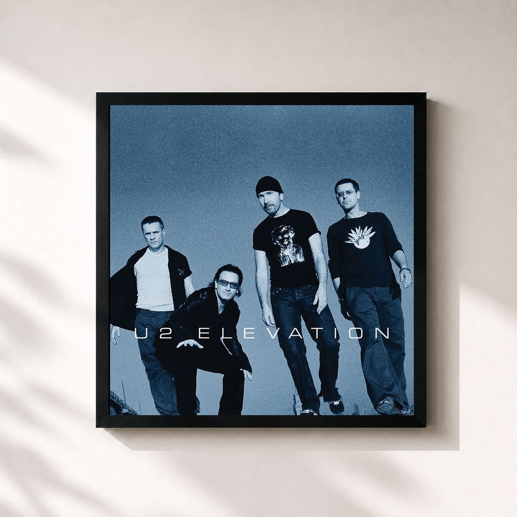 U2 – Elevation (Remastered 2024)