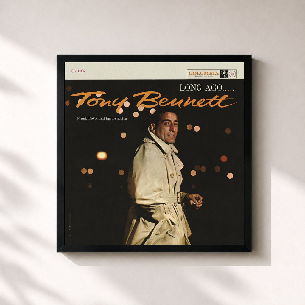 Tony Bennett · Long Ago And Far Away