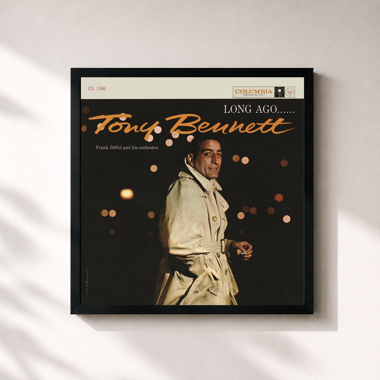 Tony Bennett · Long Ago And Far Away