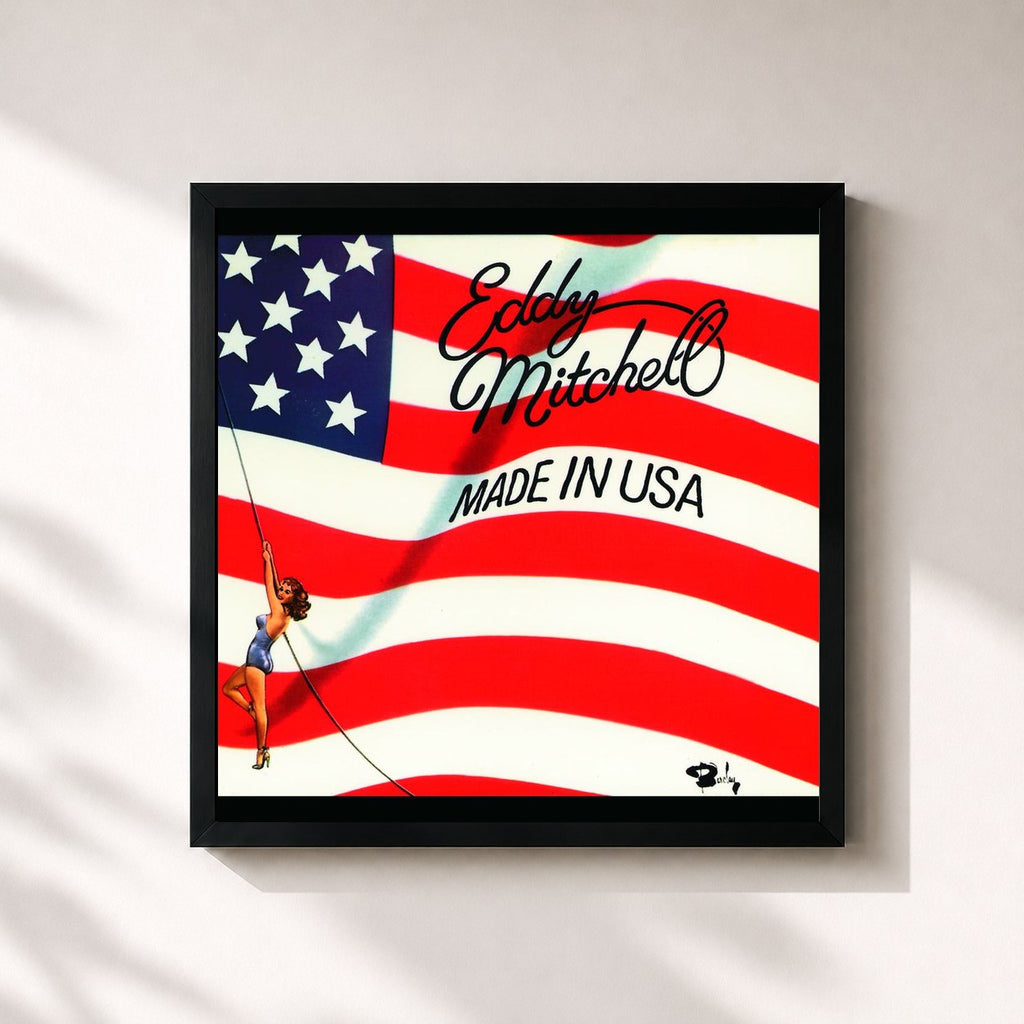 Eddy Mitchell · Made In U.S.A.