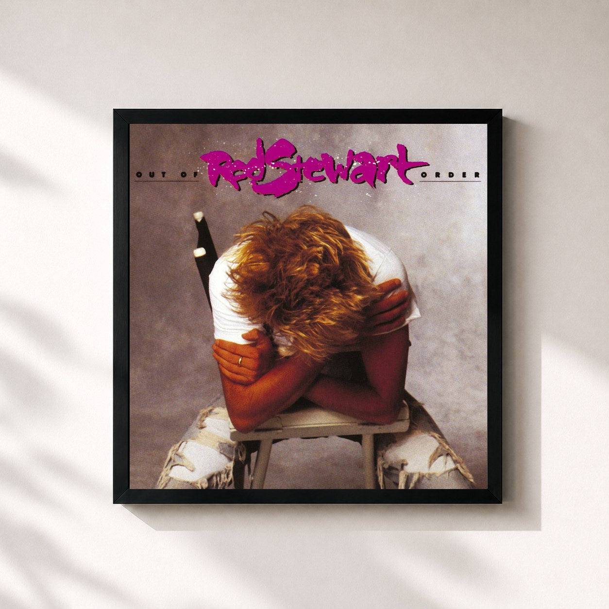 Rod Stewart · Out of Order