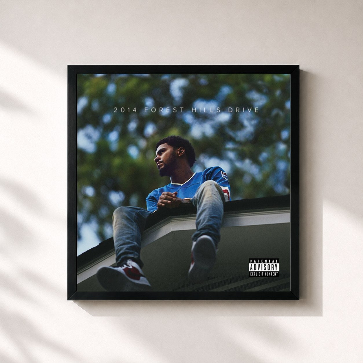 J. Cole · 2014 Forest Hills Drive