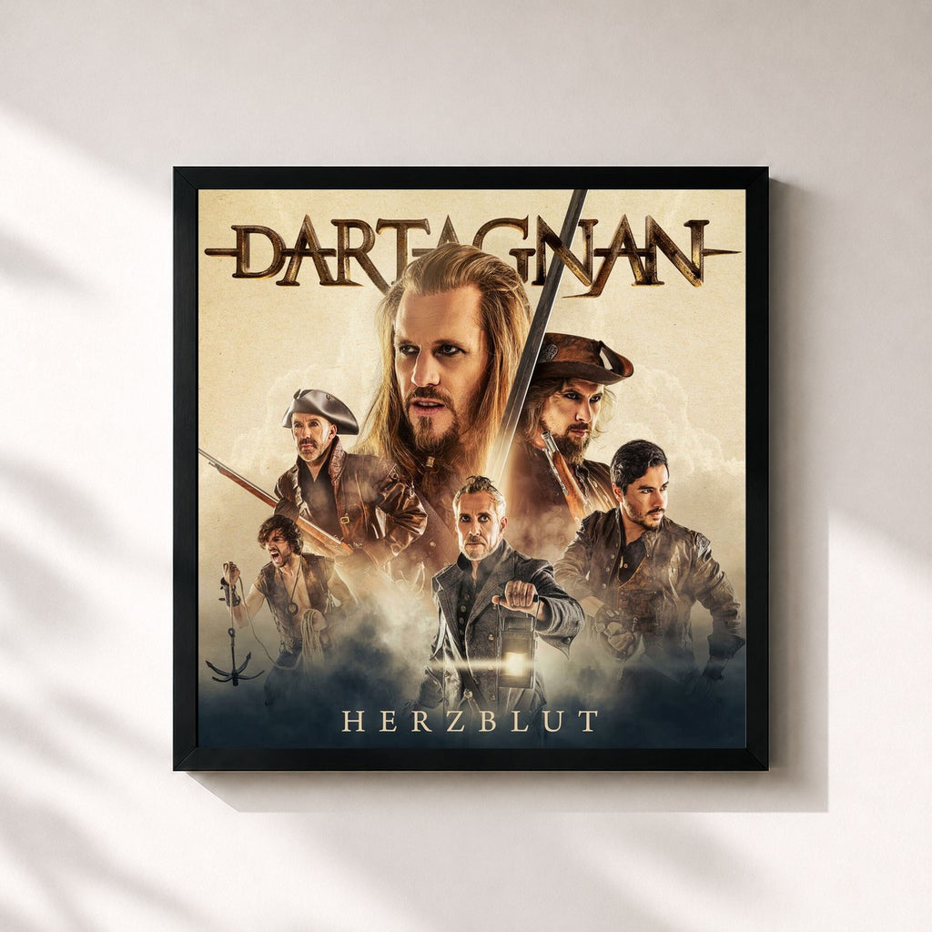 dArtagnan · Herzblut