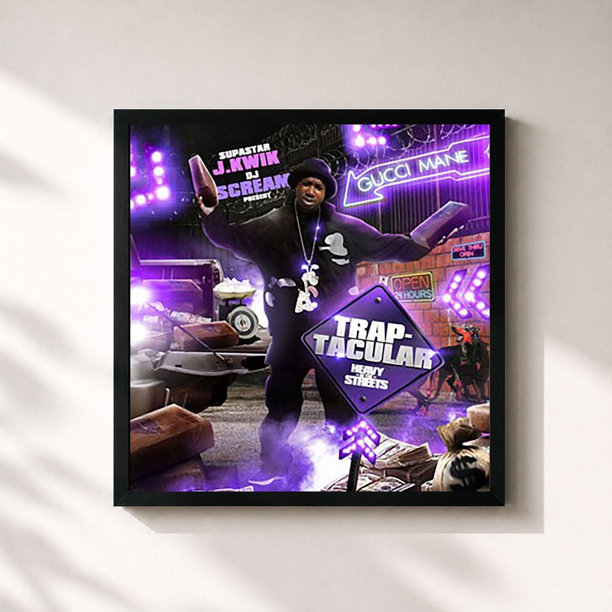 Gucci Mane · Trap-Tacular