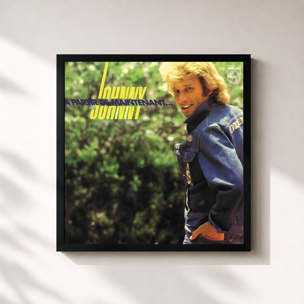 Johnny Hallyday · À partir de maintenant...