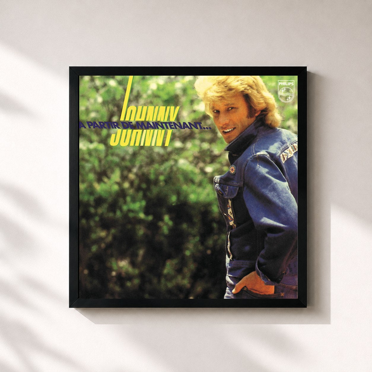 Johnny Hallyday · À partir de maintenant...