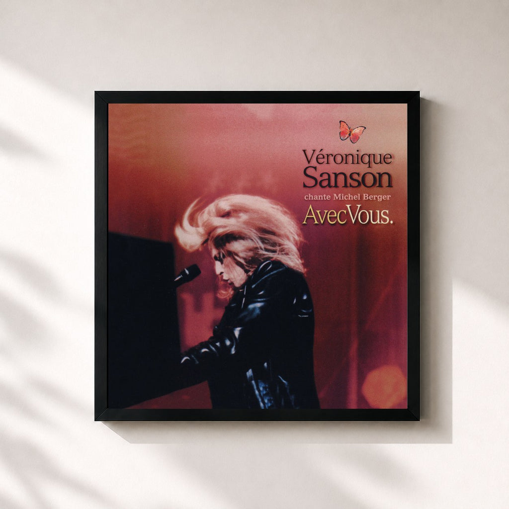 Véronique Sanson – Avec vous, Véronique Sanson chante Michel Berger (Live) (Remastérisé en 2008)