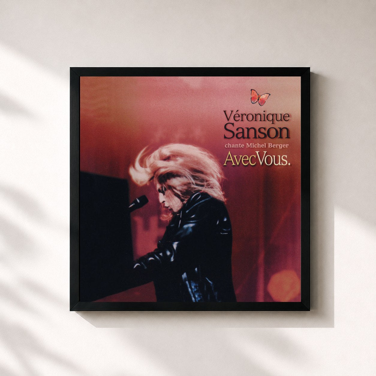 Véronique Sanson – Avec vous, Véronique Sanson chante Michel Berger (Live) (Remastérisé en 2008)