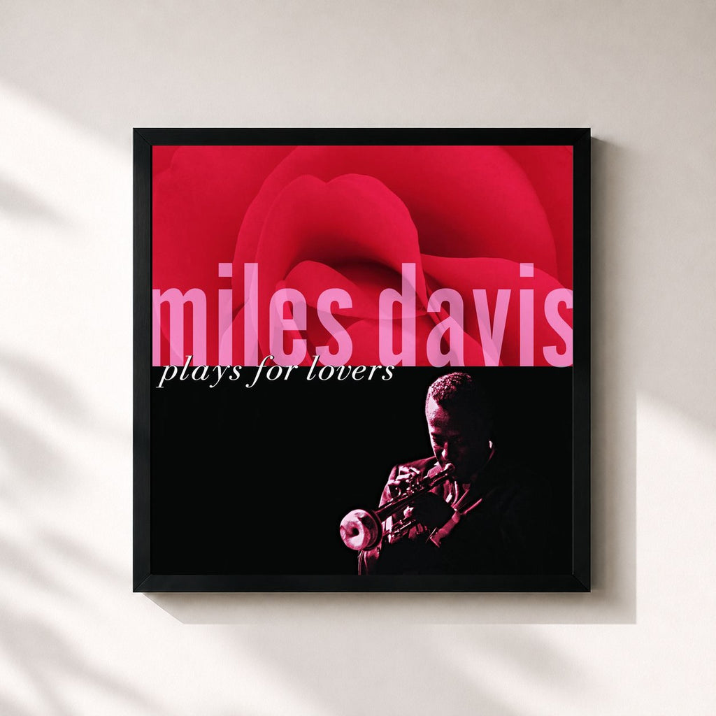 Miles Davis · Miles Davis Plays For Lovers