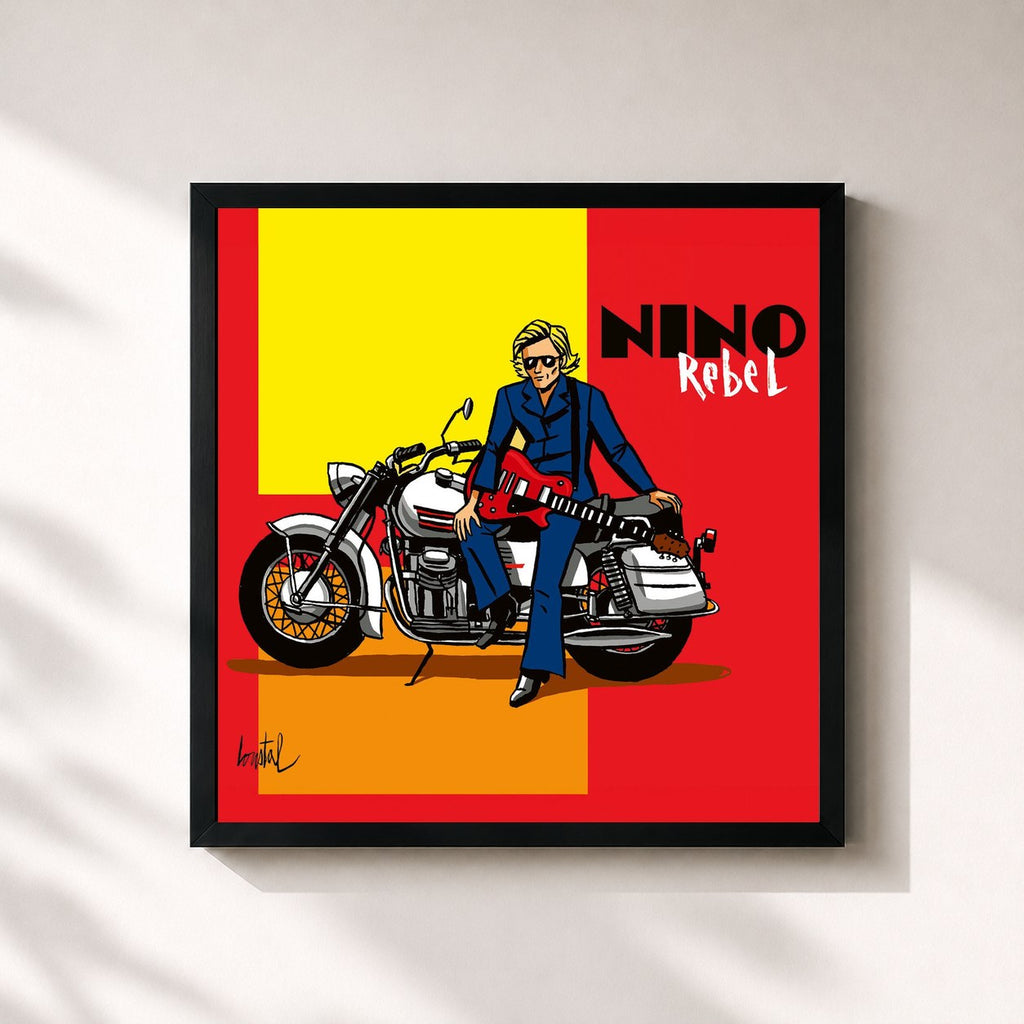 Nino Ferrer – Rebel
