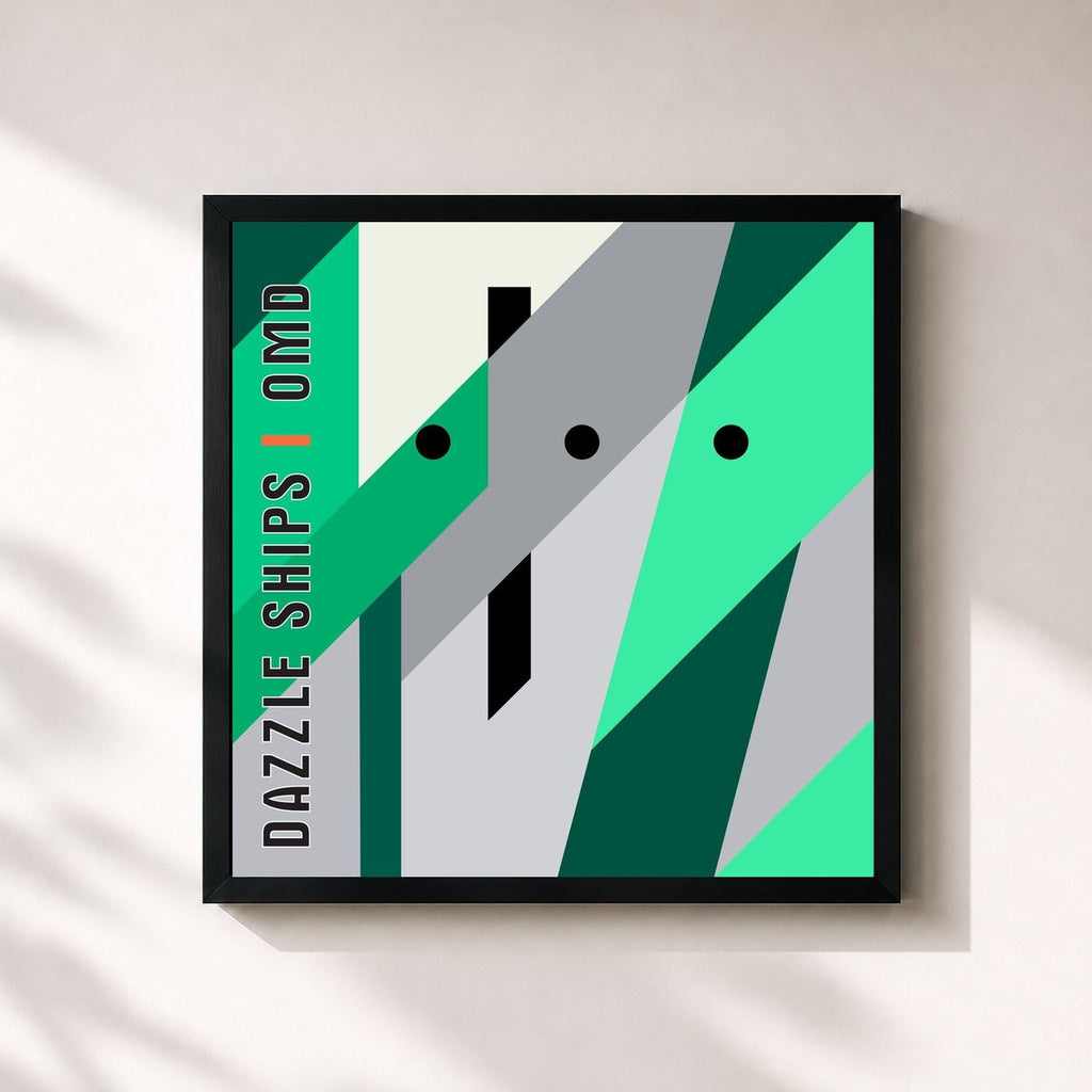 Orchestral Manoeuvres In The Dark · Dazzle Ships