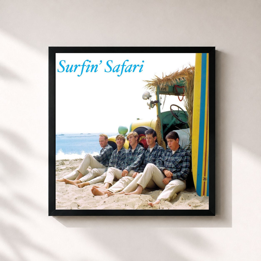 The Beach Boys – Surfin' Safari