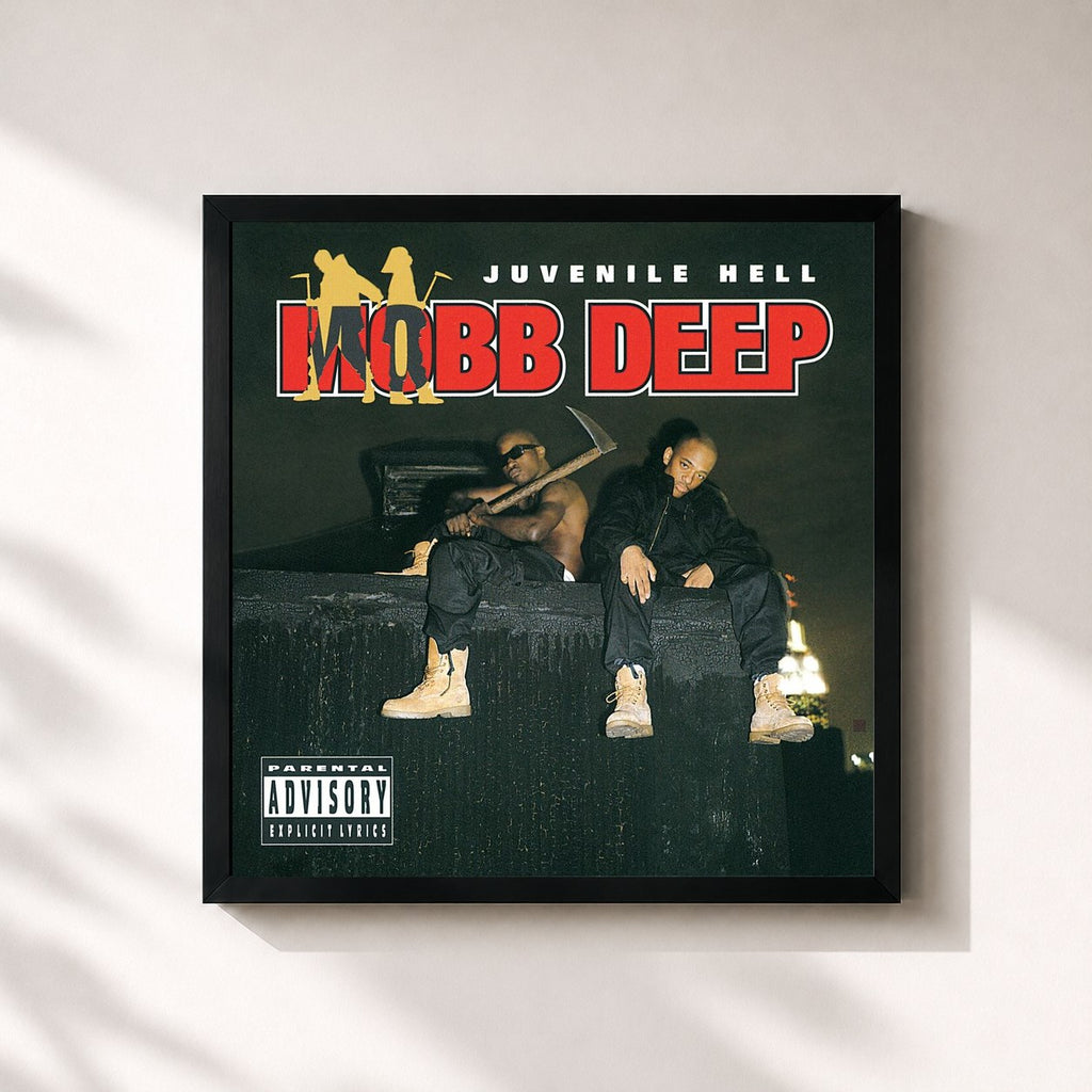 Mobb Deep · Juvenile Hell